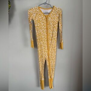 Little sleepies 2t zippy golden poppies